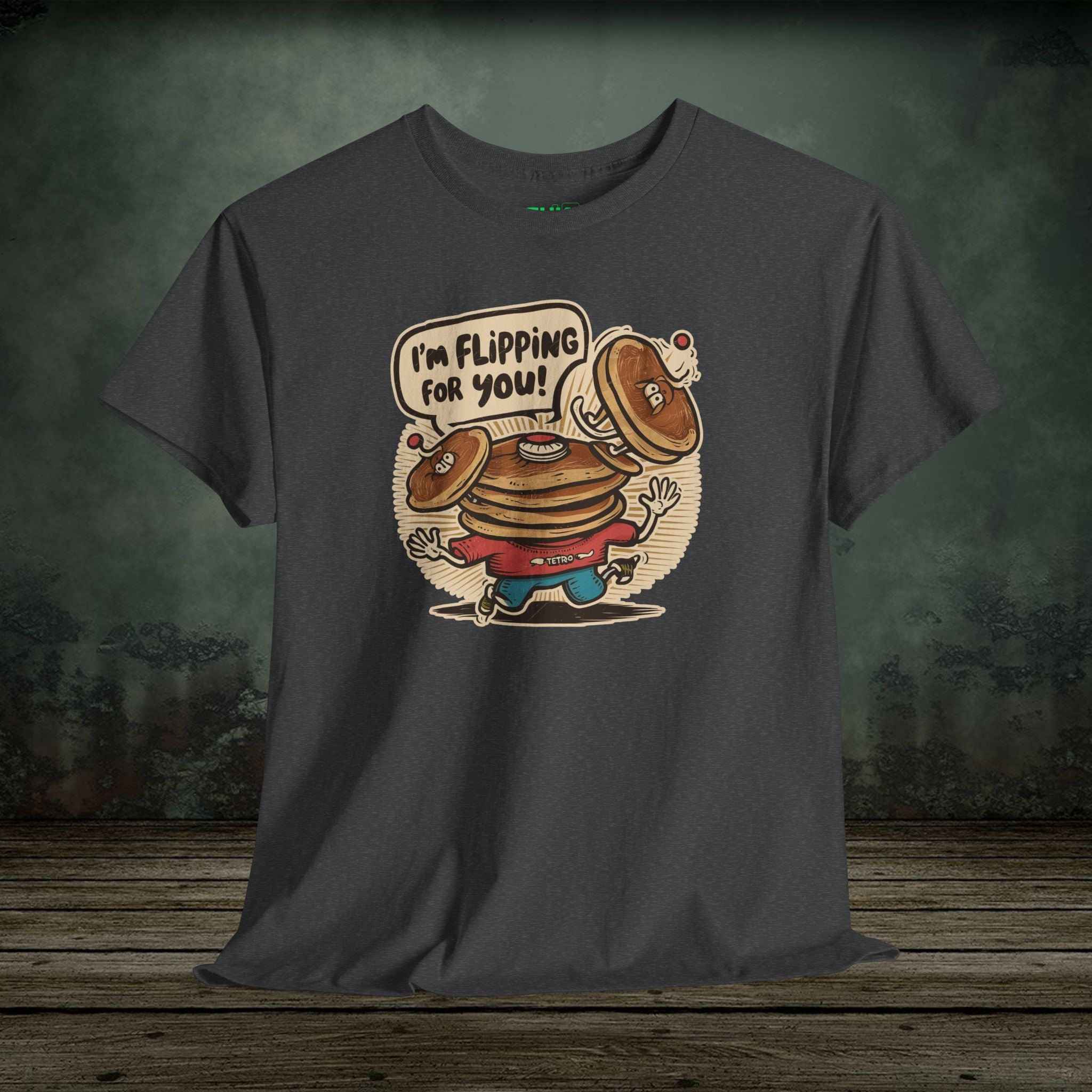 Flippin For You | Food Lover Tees & Gifts - SukiPrime