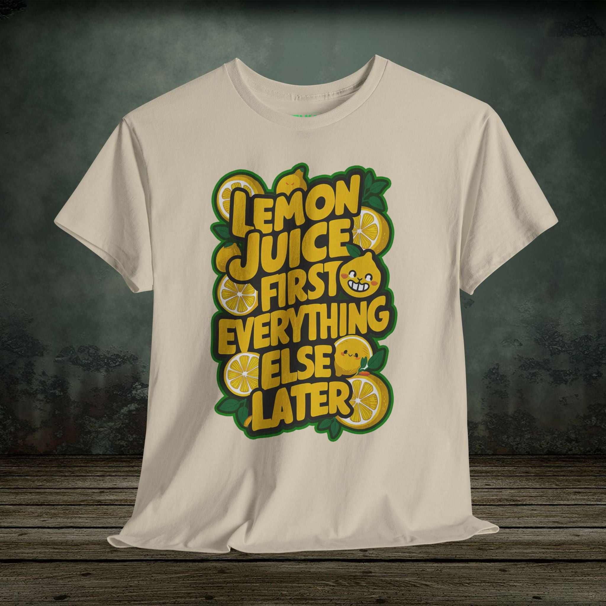 Lemon Juice | Food Lover Tees & Gifts - SukiPrime
