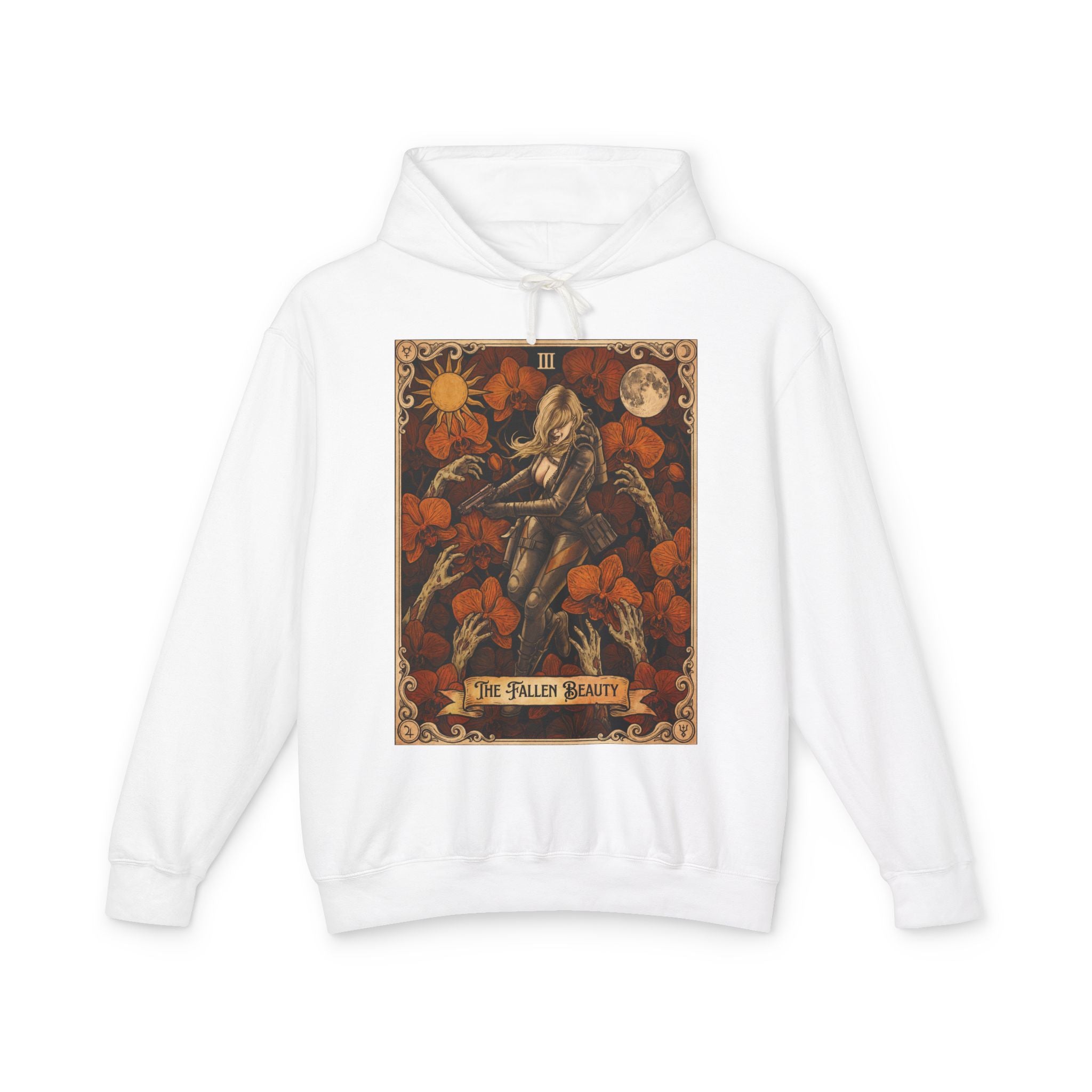 Rachel Foley Resident Evil Comic Cover Hoodie