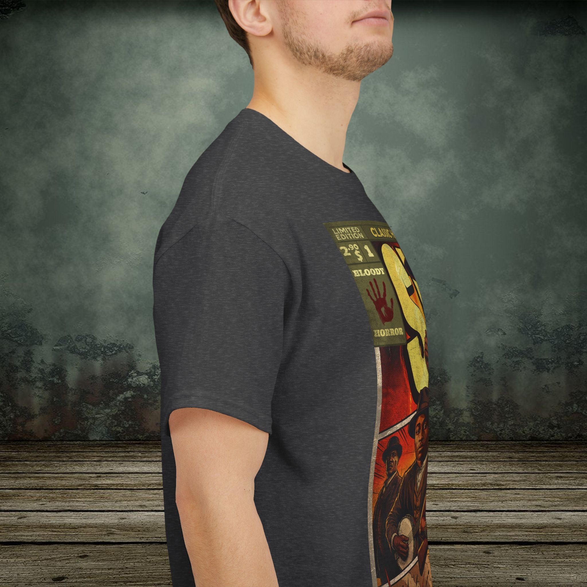 Sinners Retro Classic Movie Vintage T-Shirt