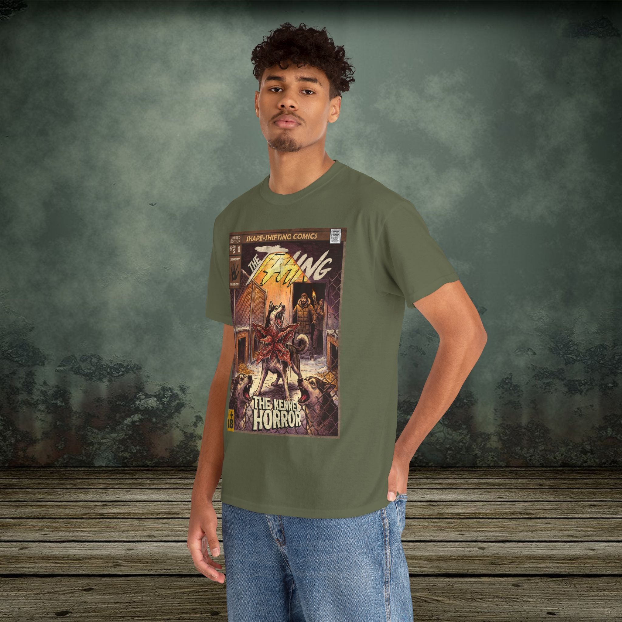 The Kennel Horror  T-Shirt