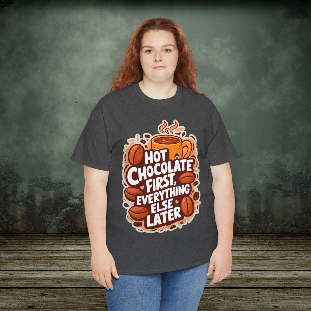 Chocolate | Food Lover Tees & Gifts - SukiPrime