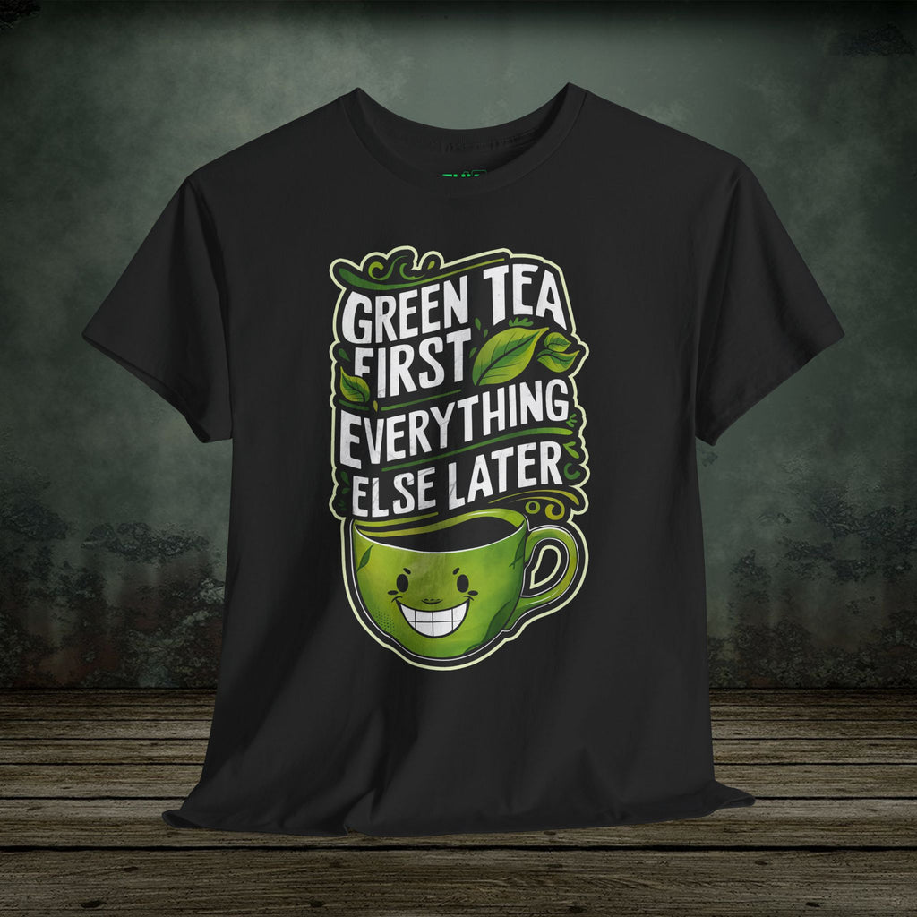 Green Tea | Food Lover Tees & Gifts - SukiPrime
