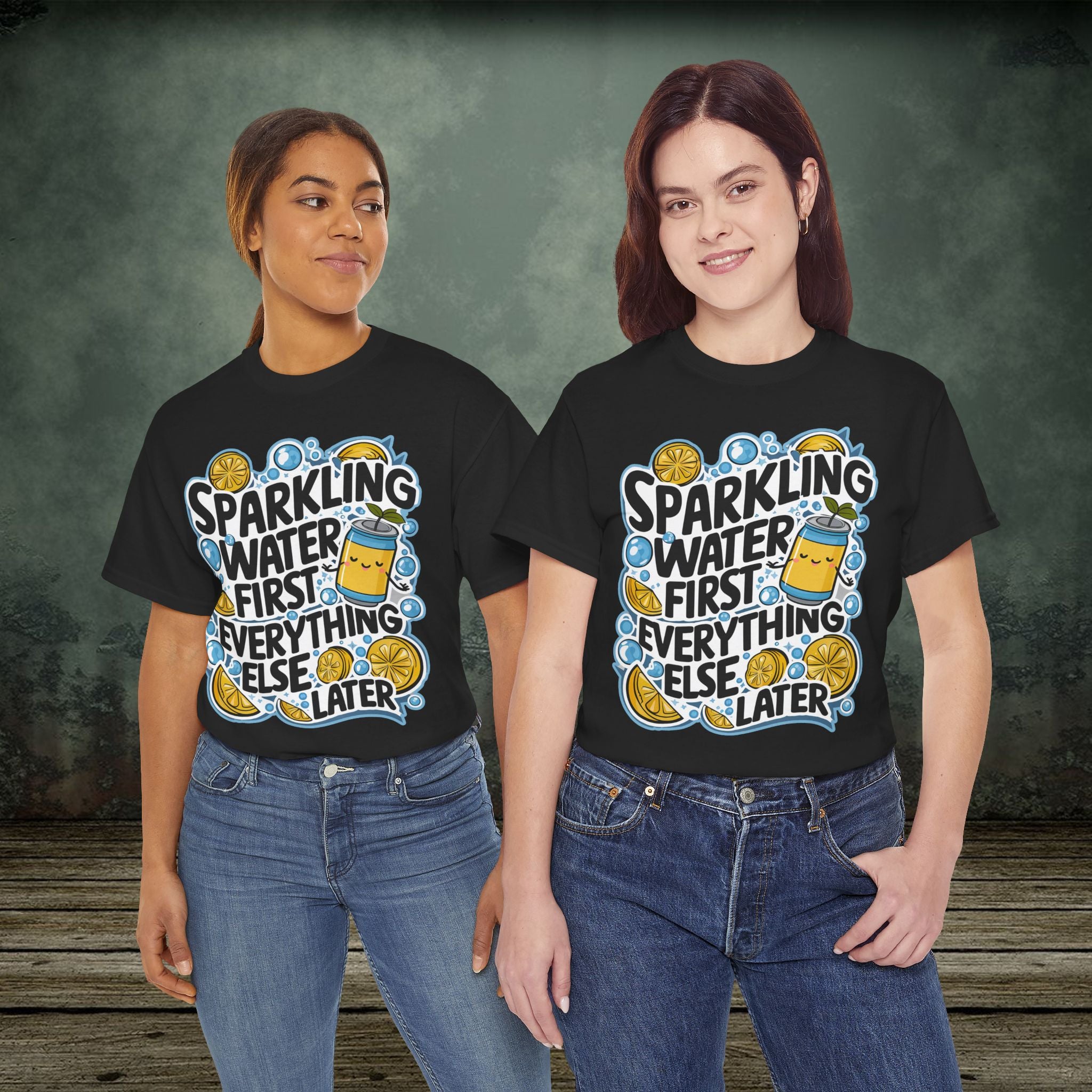 Sparkling Water | Food Lover Tees & Gifts - SukiPrime