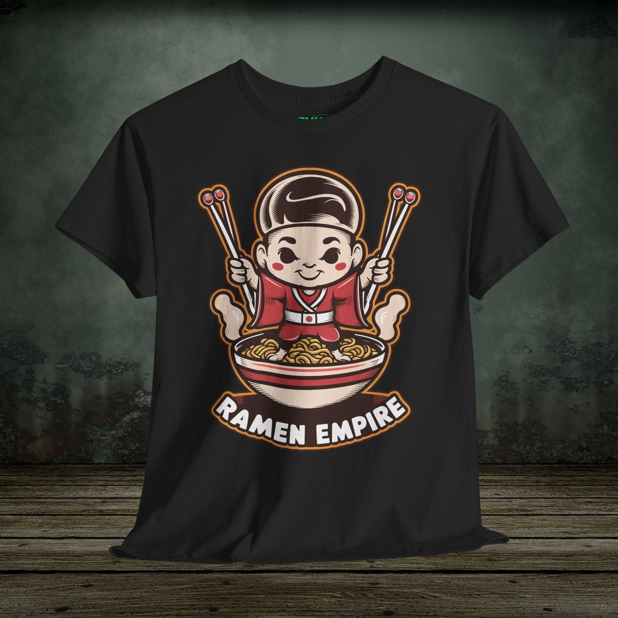 Ramen Empire | Food Lover Tees & Gifts - SukiPrime