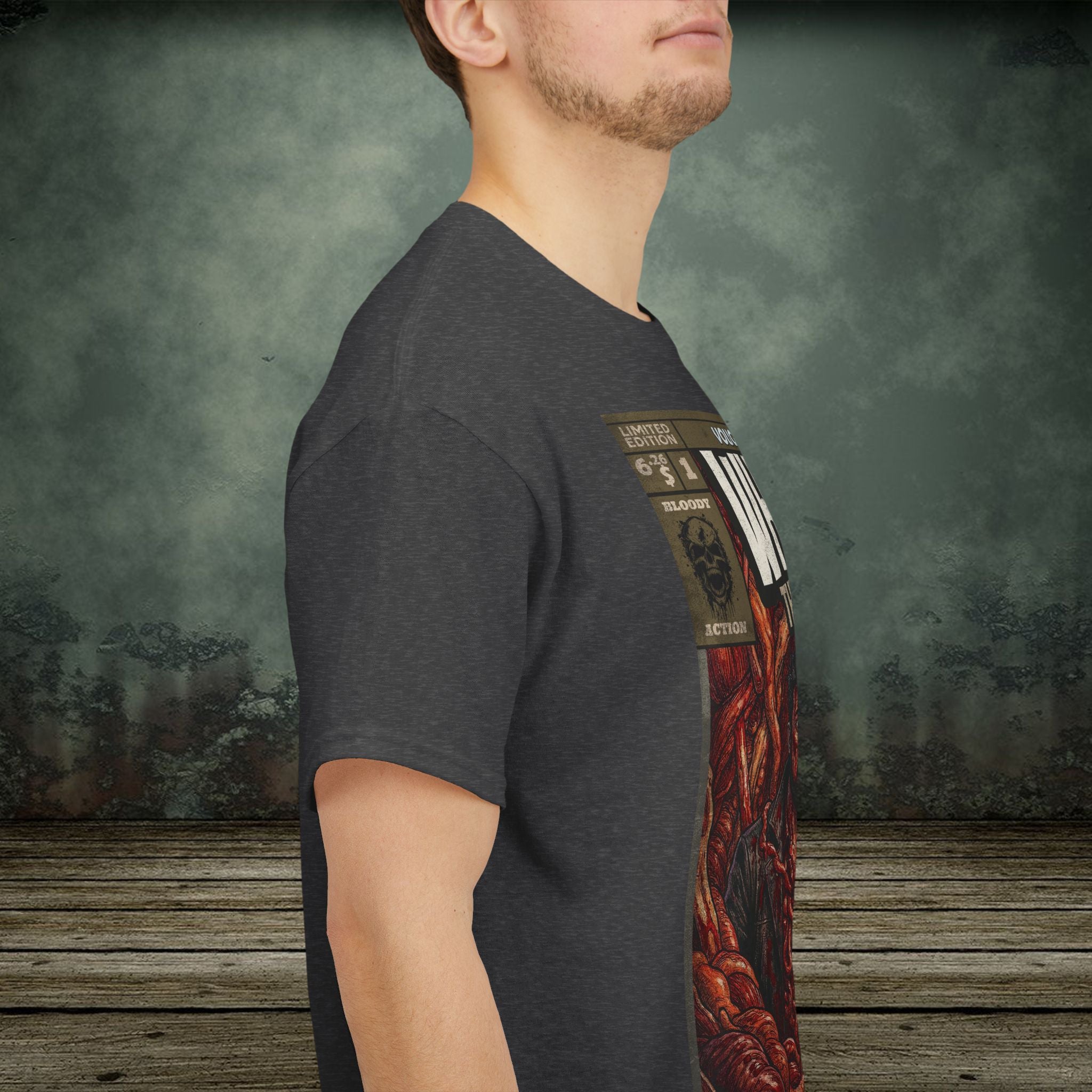 Whale Watching - Vintage Retro TV Series T-Shirt - SukiPrime