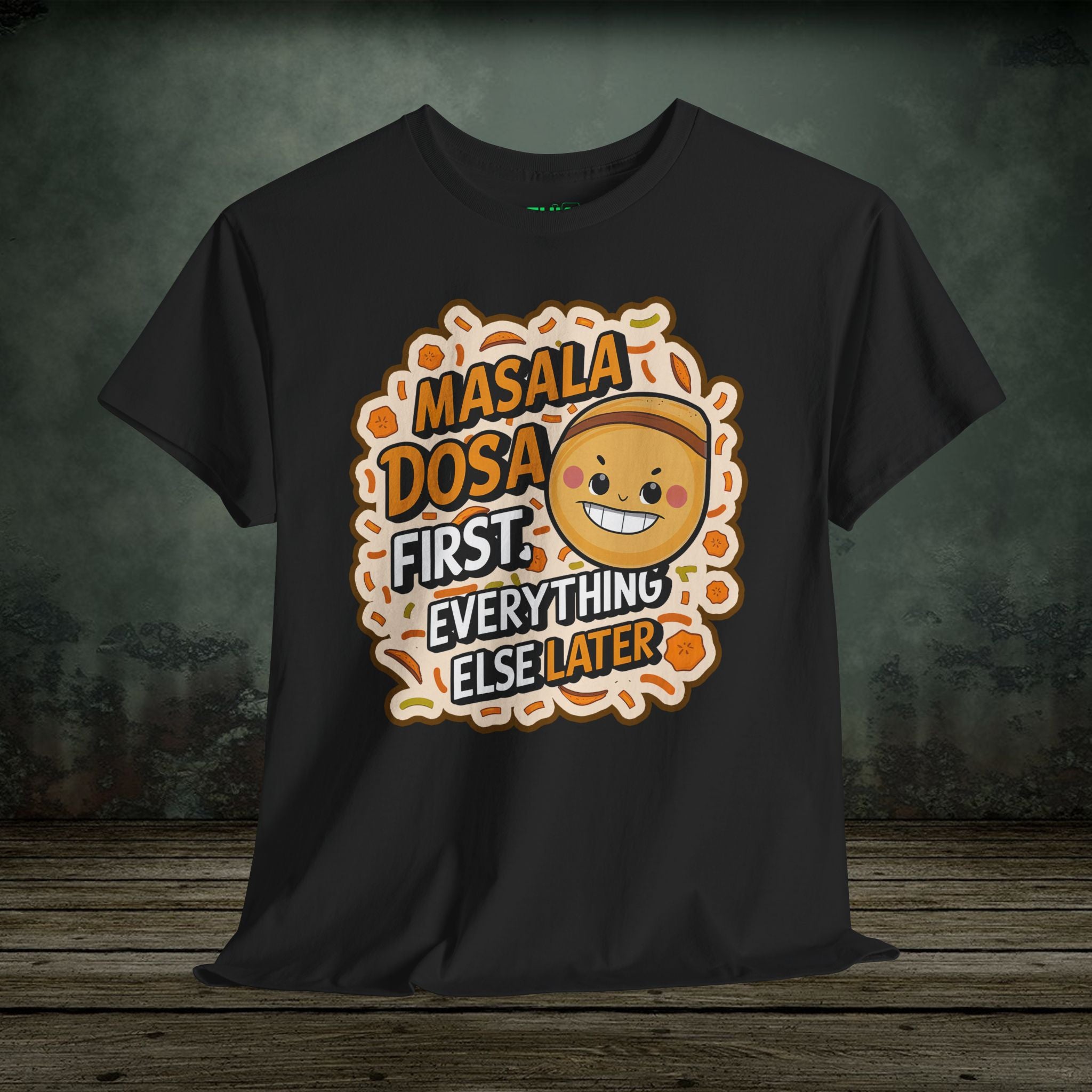 Masala Dosa | Food Lover Tees & Gifts - SukiPrime