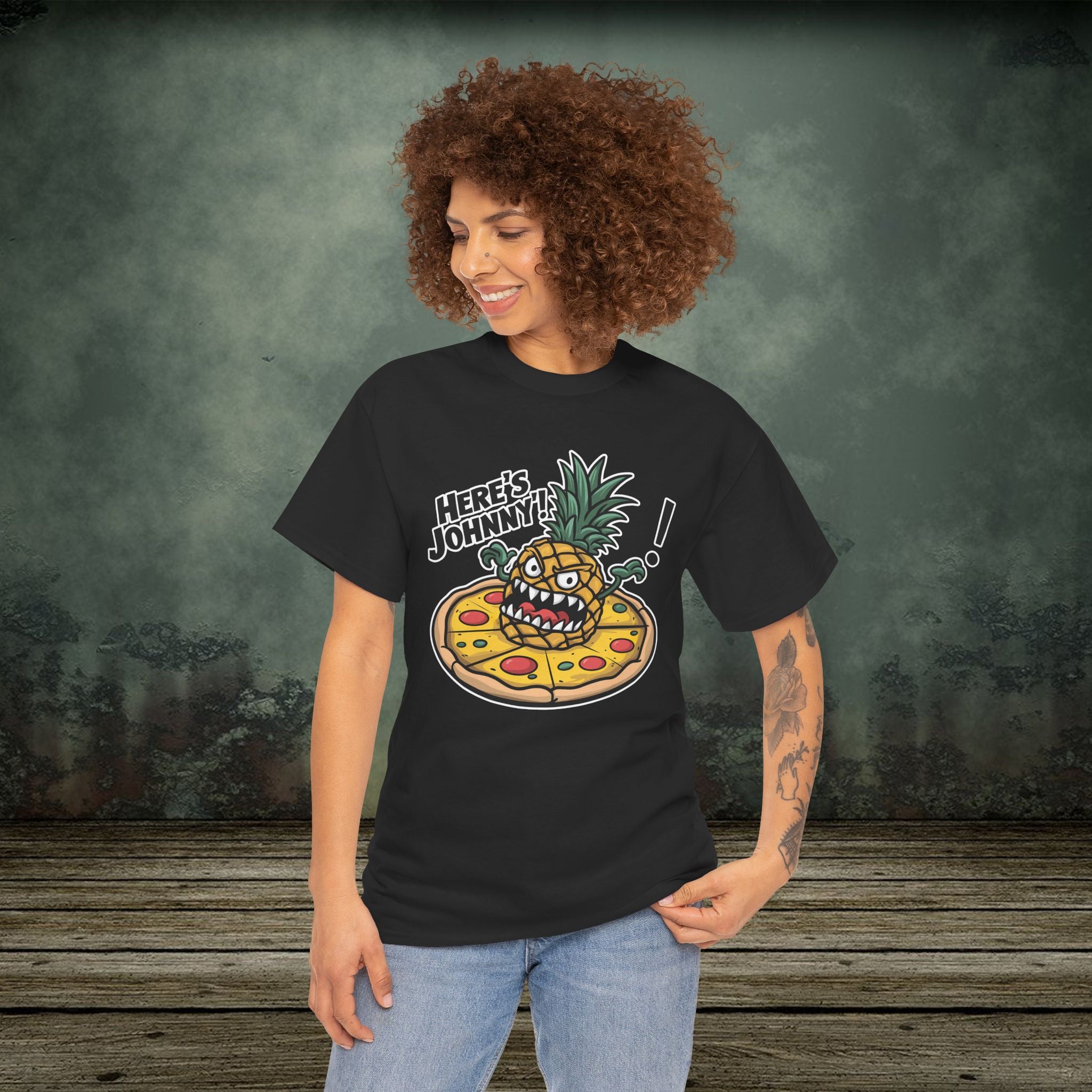 Pineapple Pizza | Food Lover Tees & Gifts - SukiPrime