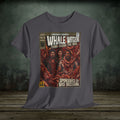 Whale Watching - Vintage Retro TV Series T-Shirt - SukiPrime