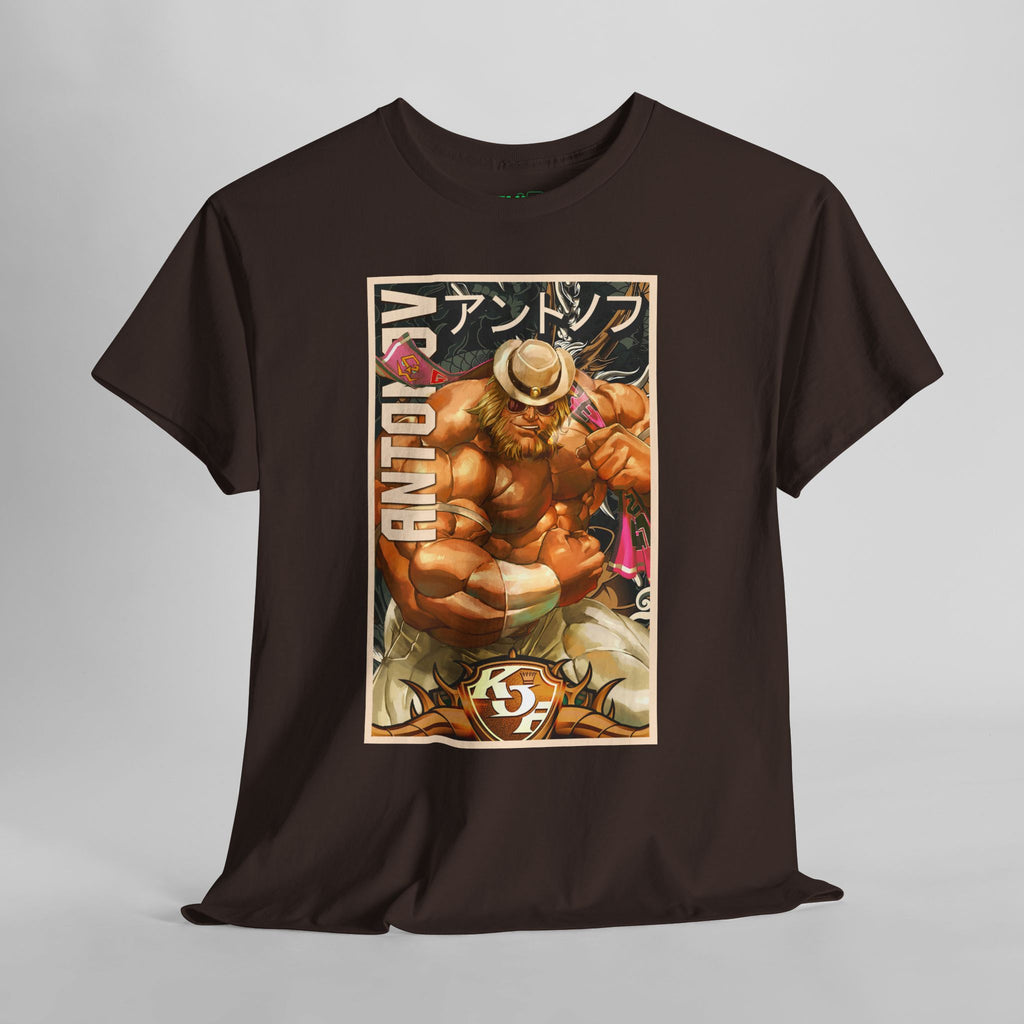 Antonov Vintage Retro Gaming T-Shirt