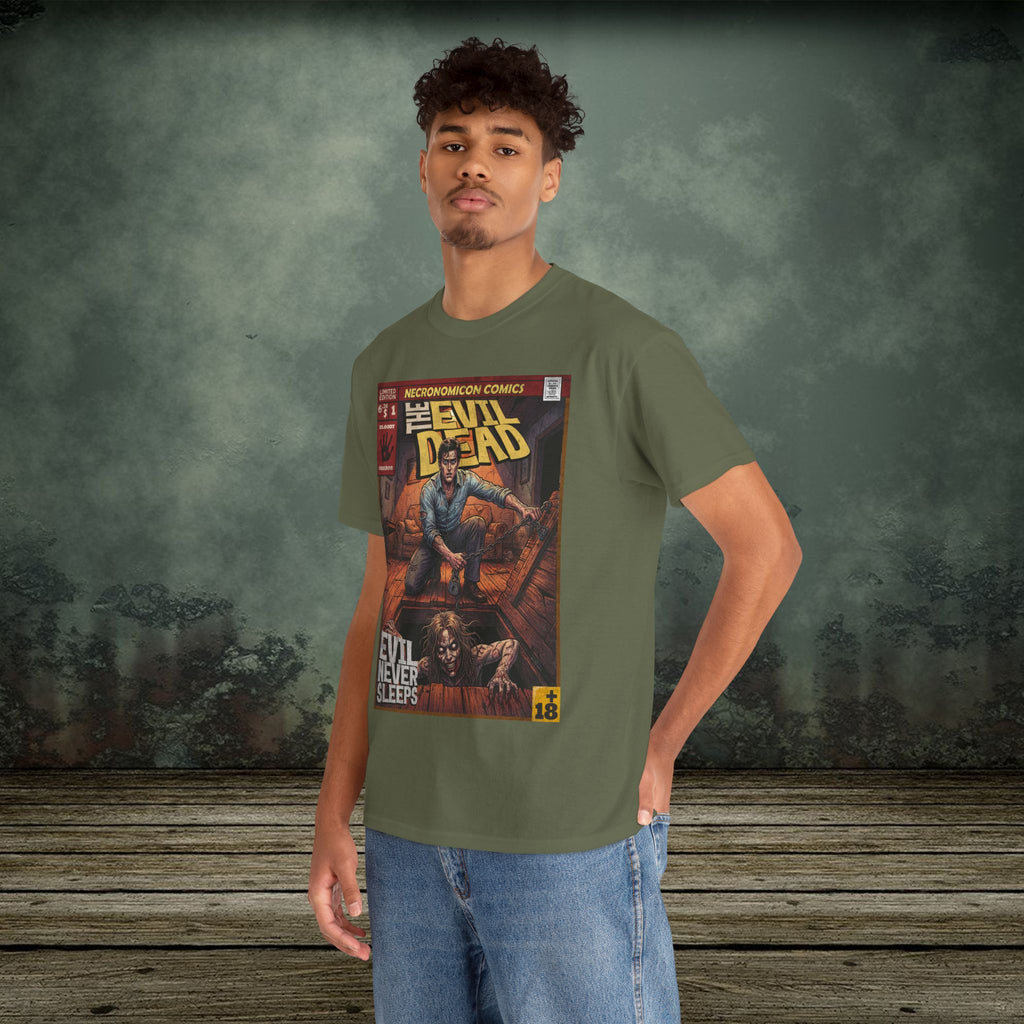 The Evil Dead Movie T-Shirt