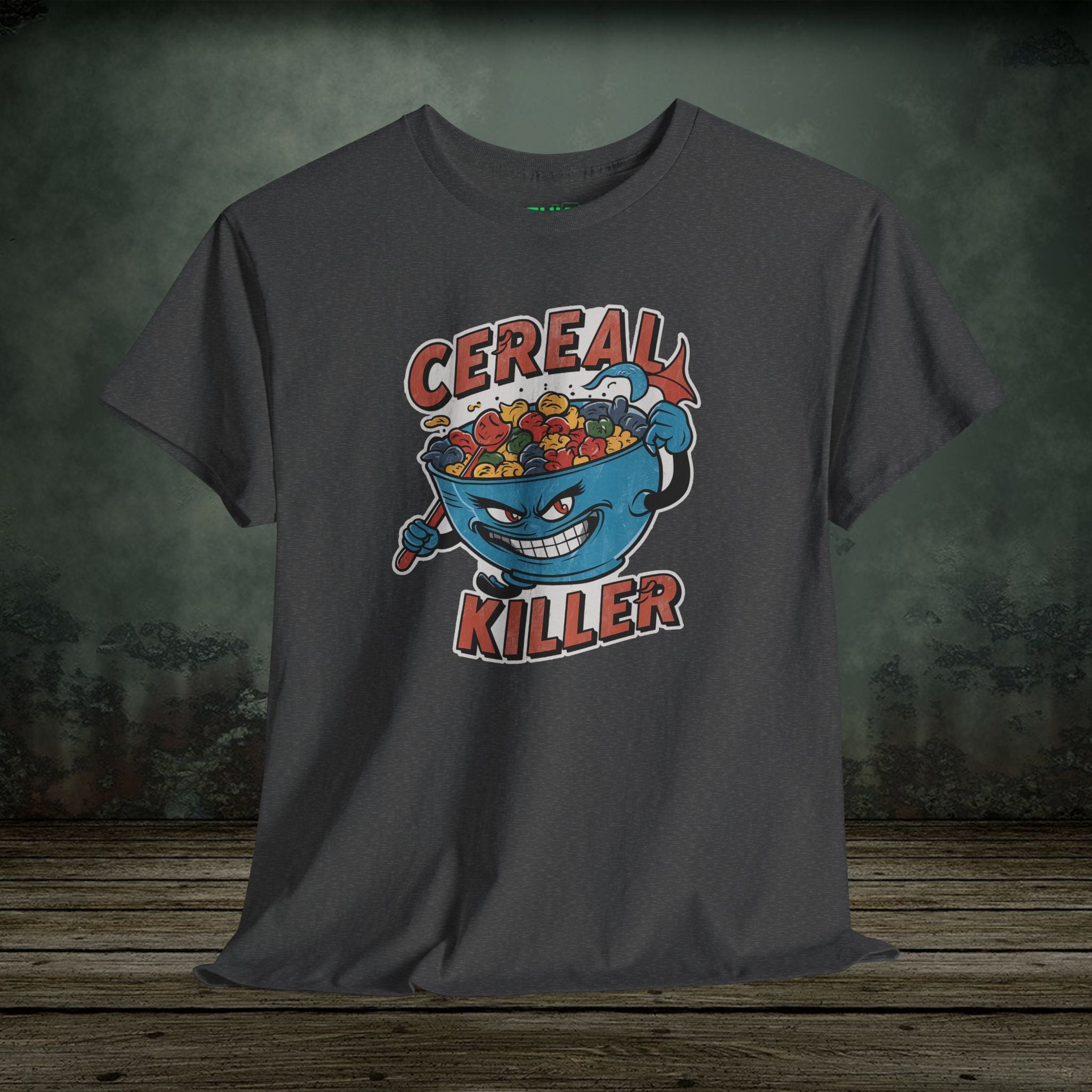 Cereal Killer | Food Lover Tees & Gifts - SukiPrime