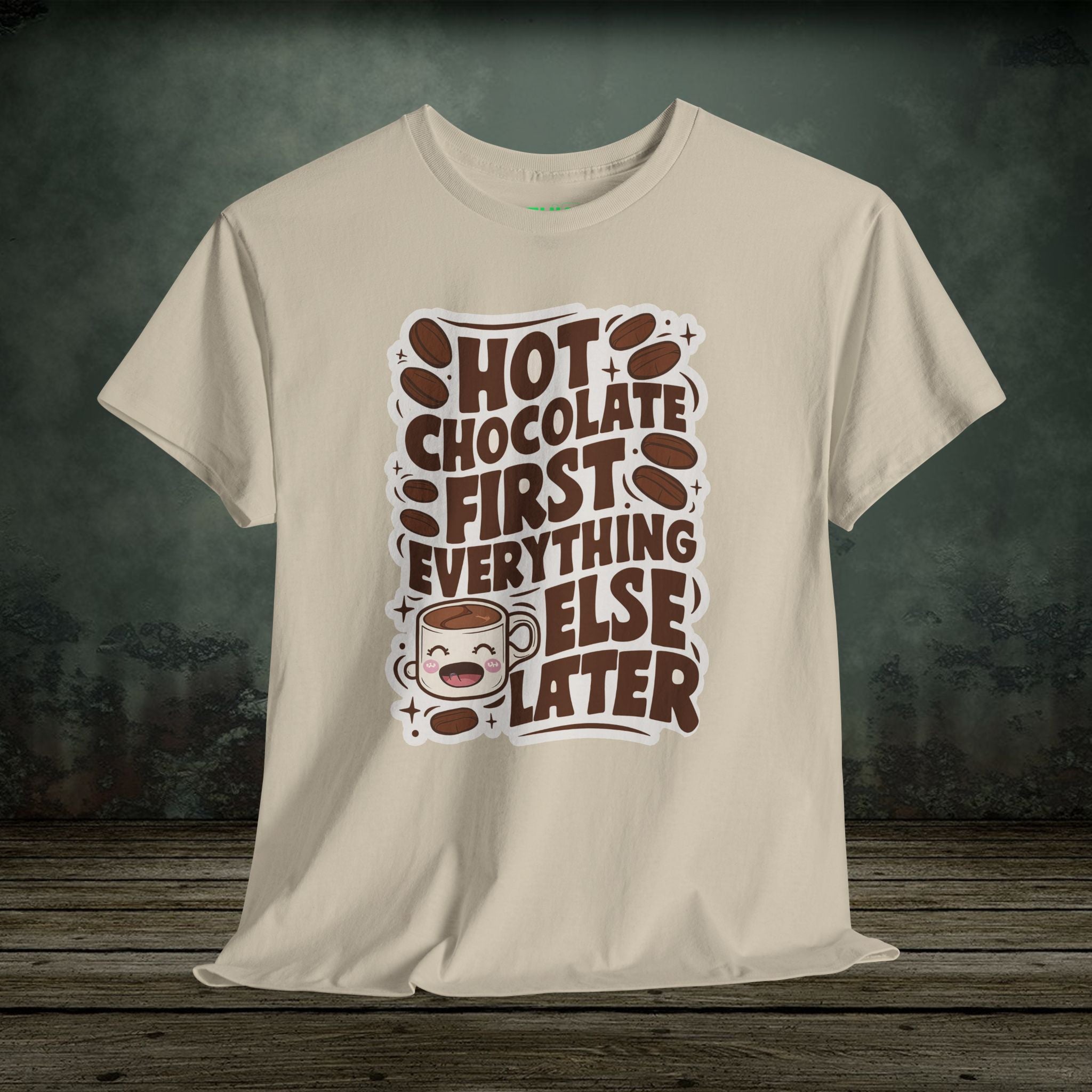 Hot Chocolate | Food Lover Tees & Gifts - SukiPrime
