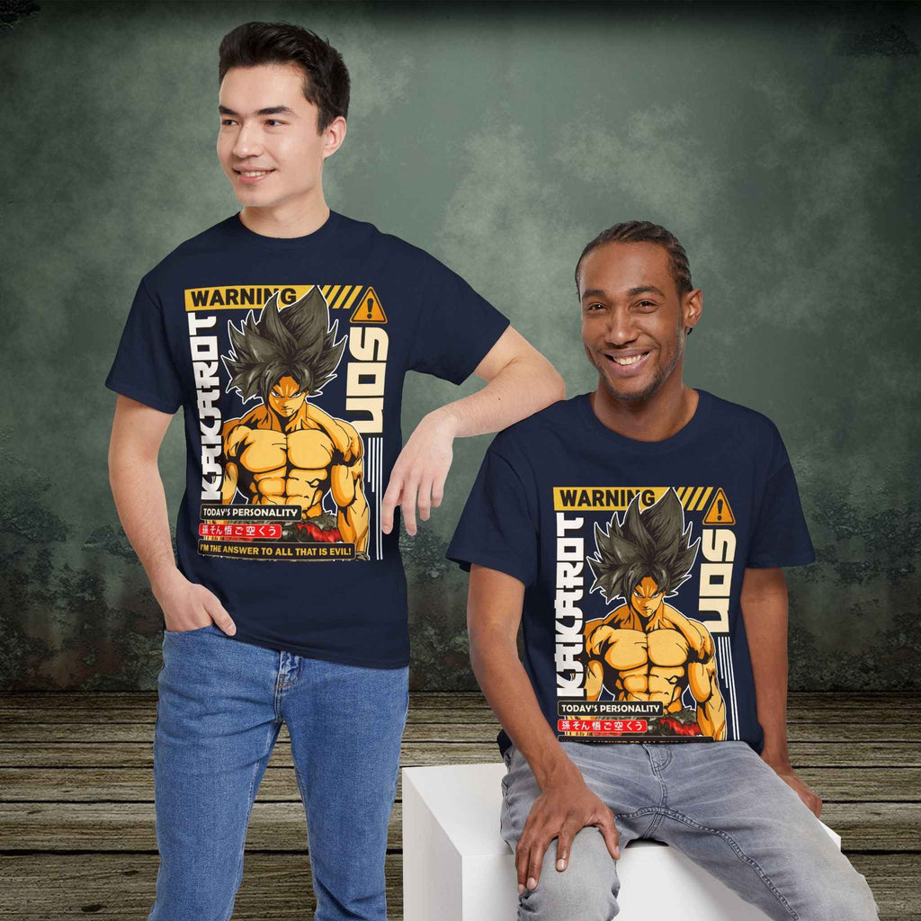 Kakarot Son | Anime T-Shirt