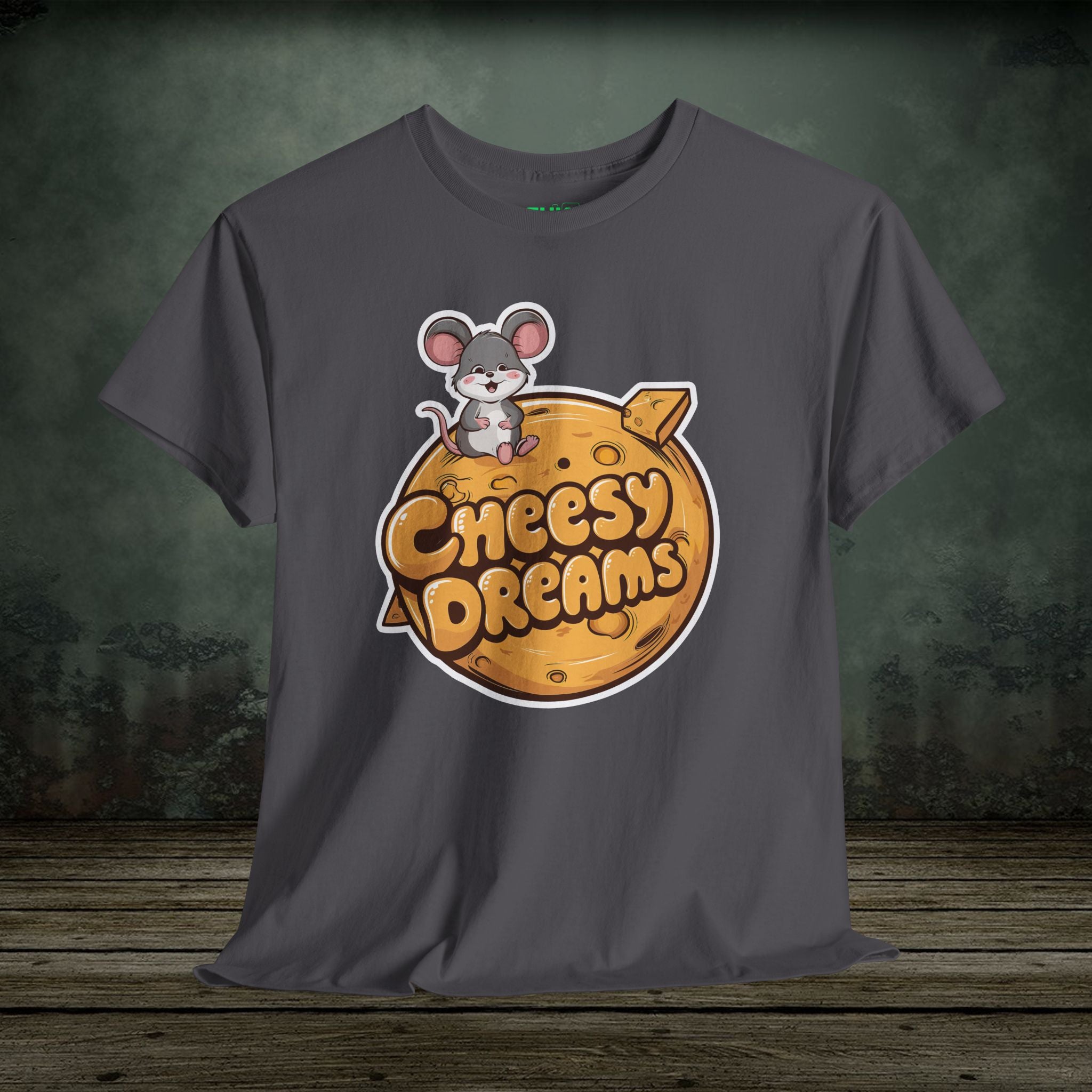 Cheesy Dreams | Food Lover Tees & Gifts - SukiPrime