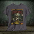 Resident Evil Requiem | Vintage Retro Gaming T-Shirt