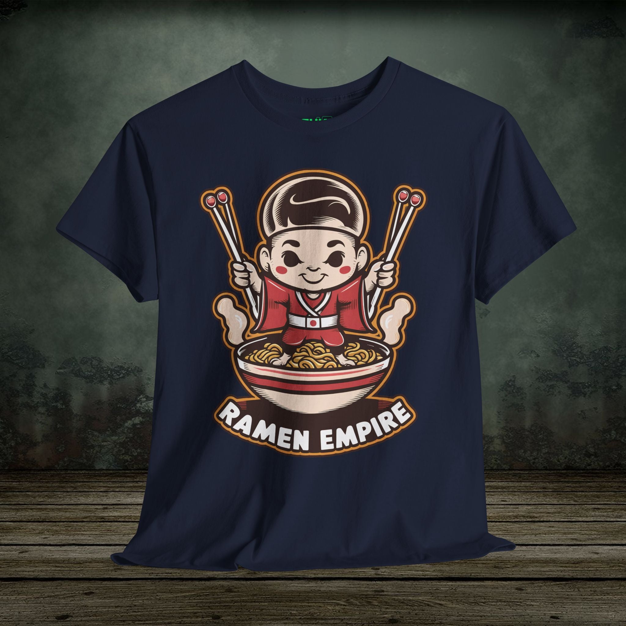 Ramen Empire | Food Lover Tees & Gifts - SukiPrime
