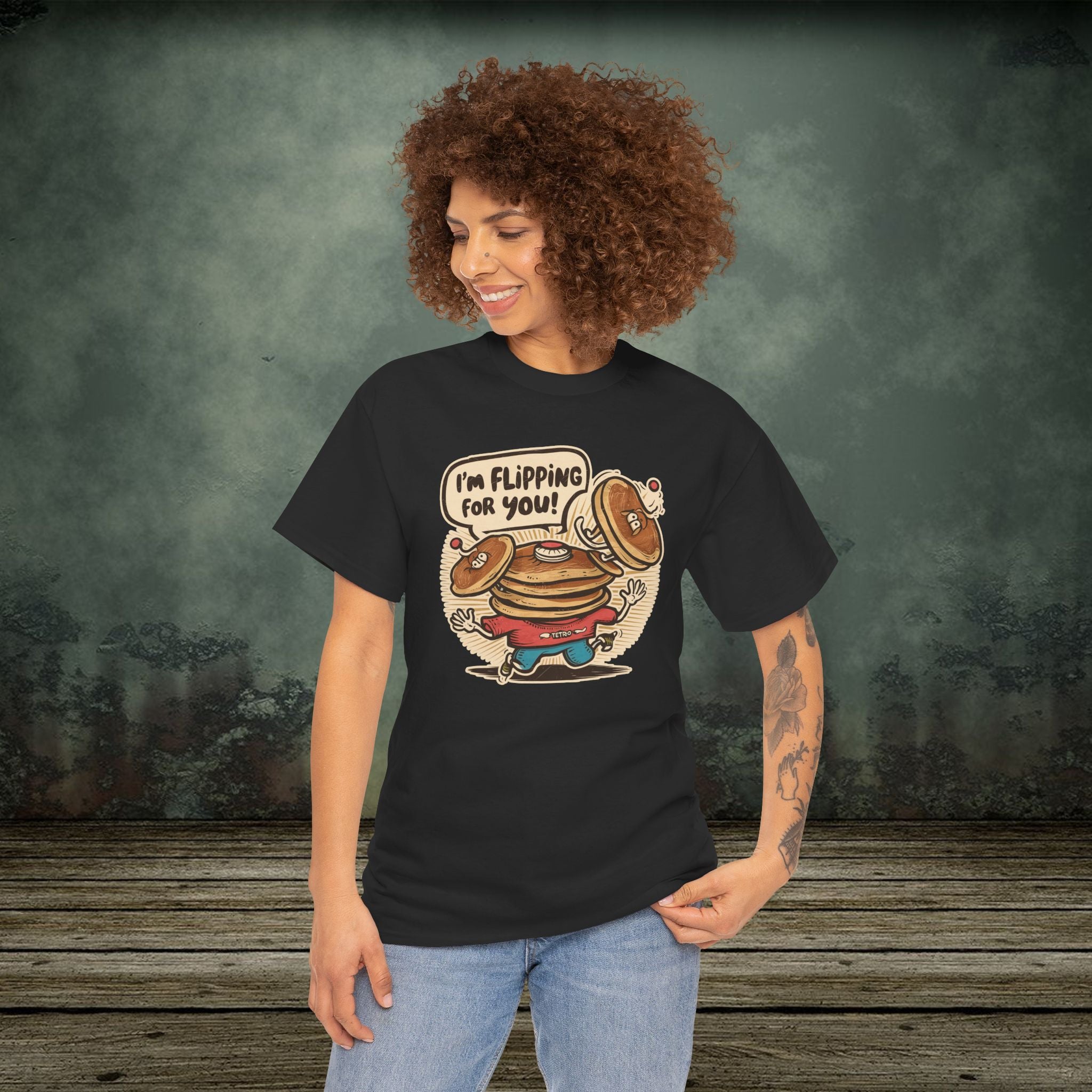 Flippin For You | Food Lover Tees & Gifts - SukiPrime