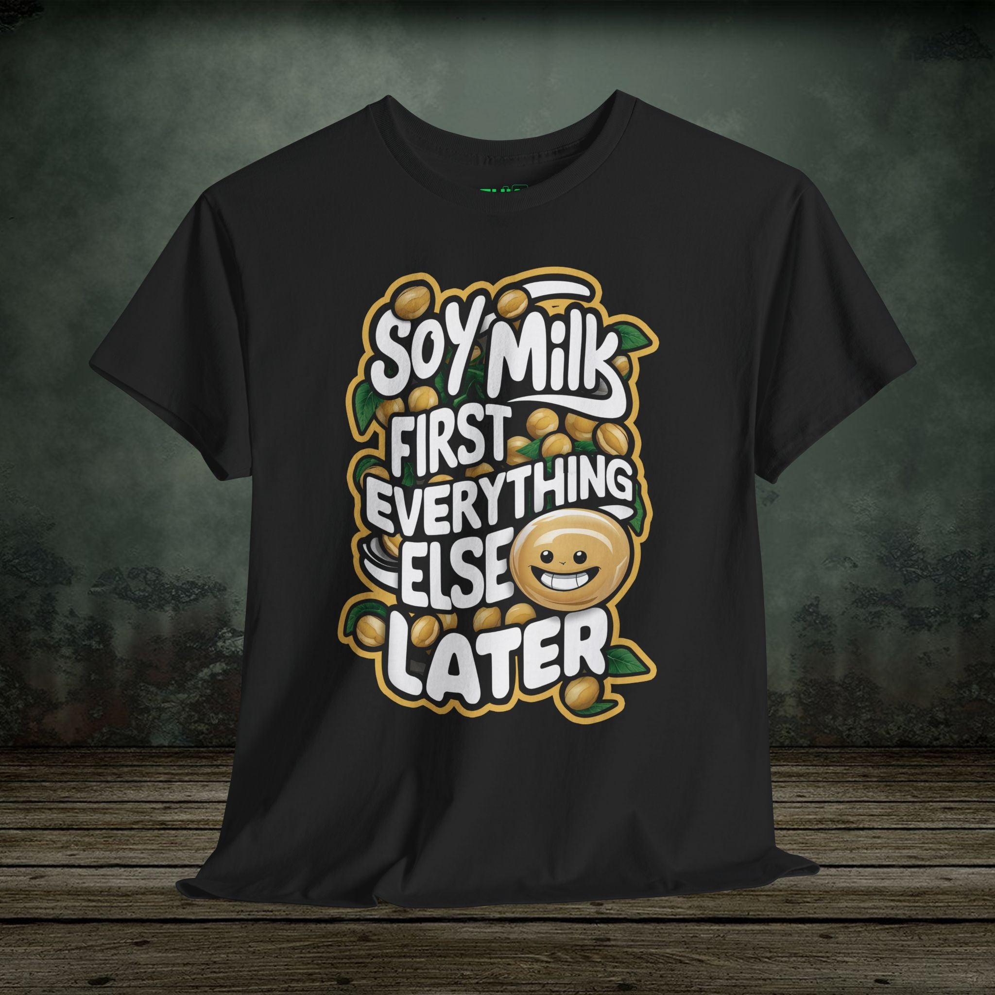 Soy Milk | Food Lover Tees & Gifts - SukiPrime