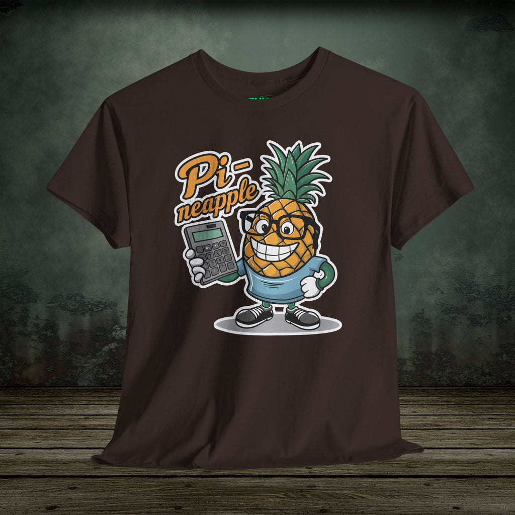 Pi - neapple | Food Lover Tees & Gifts - SukiPrime