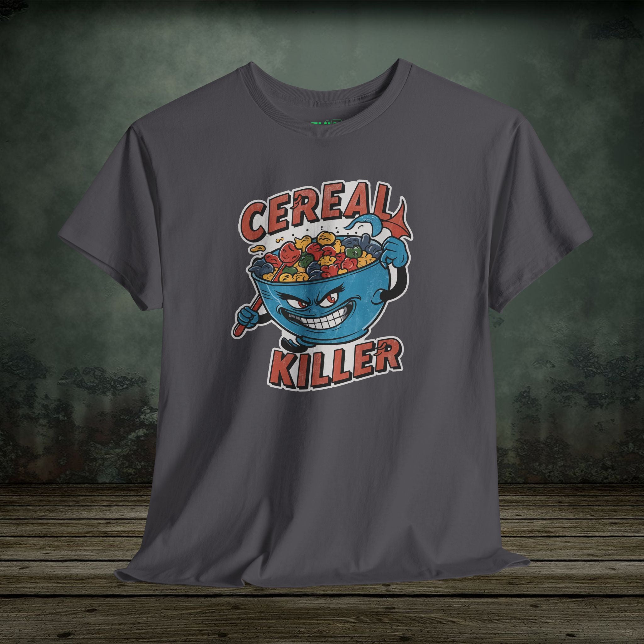 Cereal Killer | Food Lover Tees & Gifts - SukiPrime