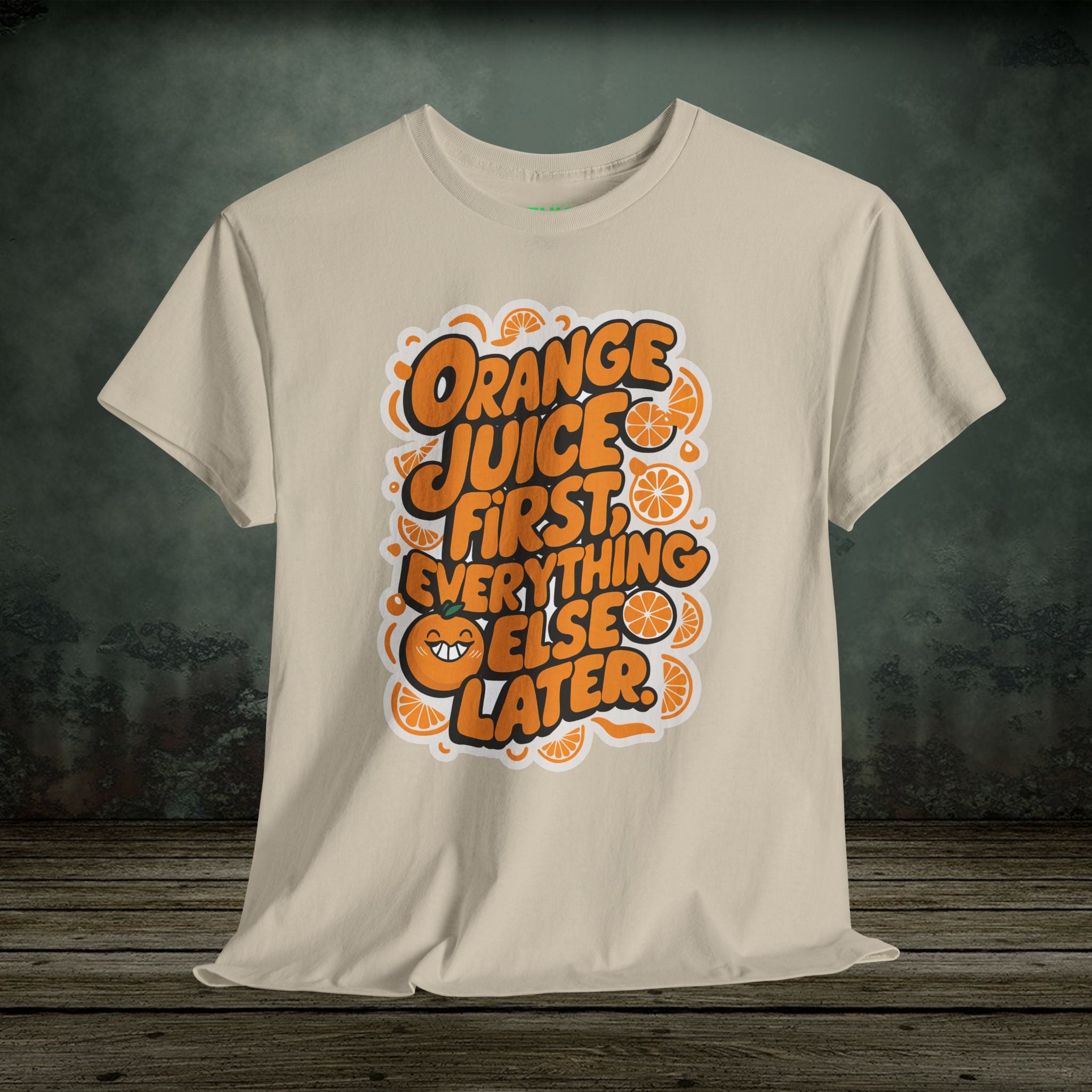 Orange Juice | Food Lover Tees & Gifts - SukiPrime
