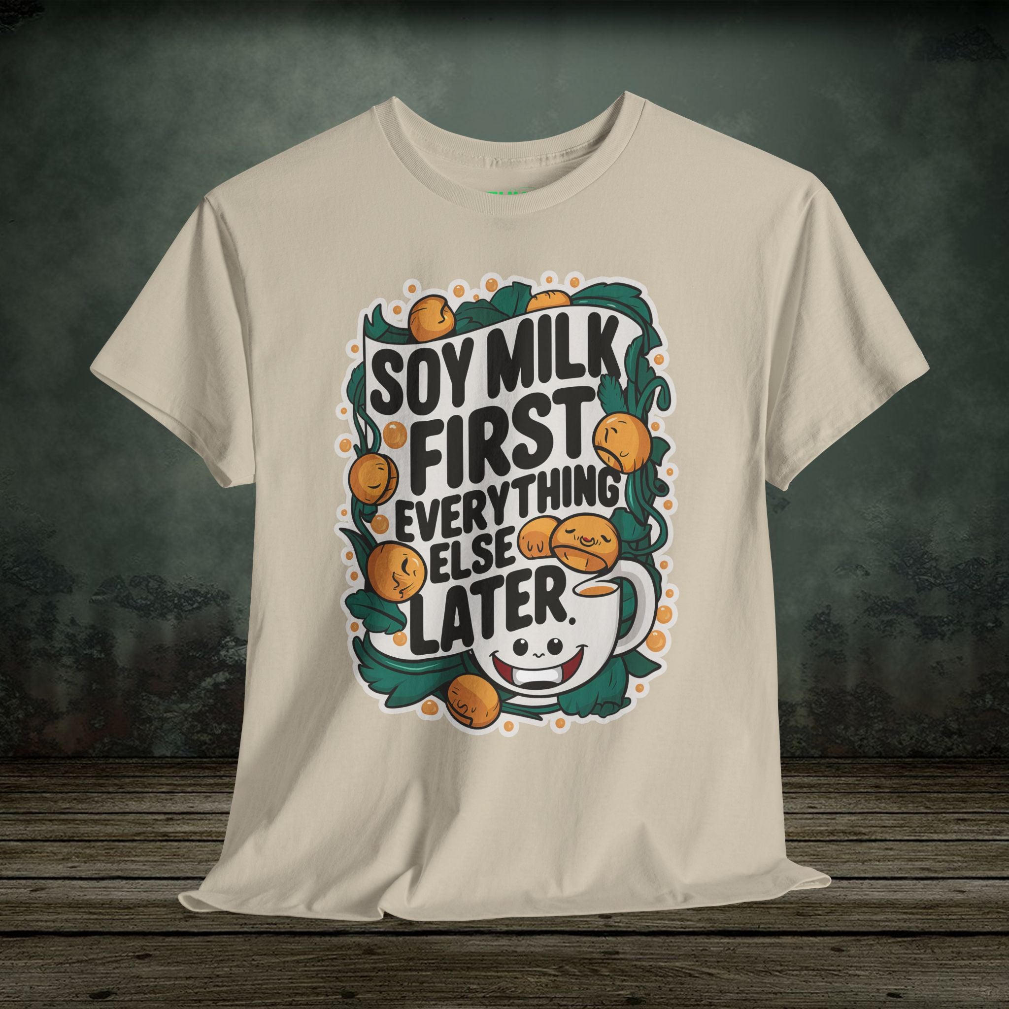 Soy Milk | Food Lover Tees & Gifts - SukiPrime