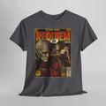 Resident Evil Requiem | Vintage Retro Gaming T-Shirt