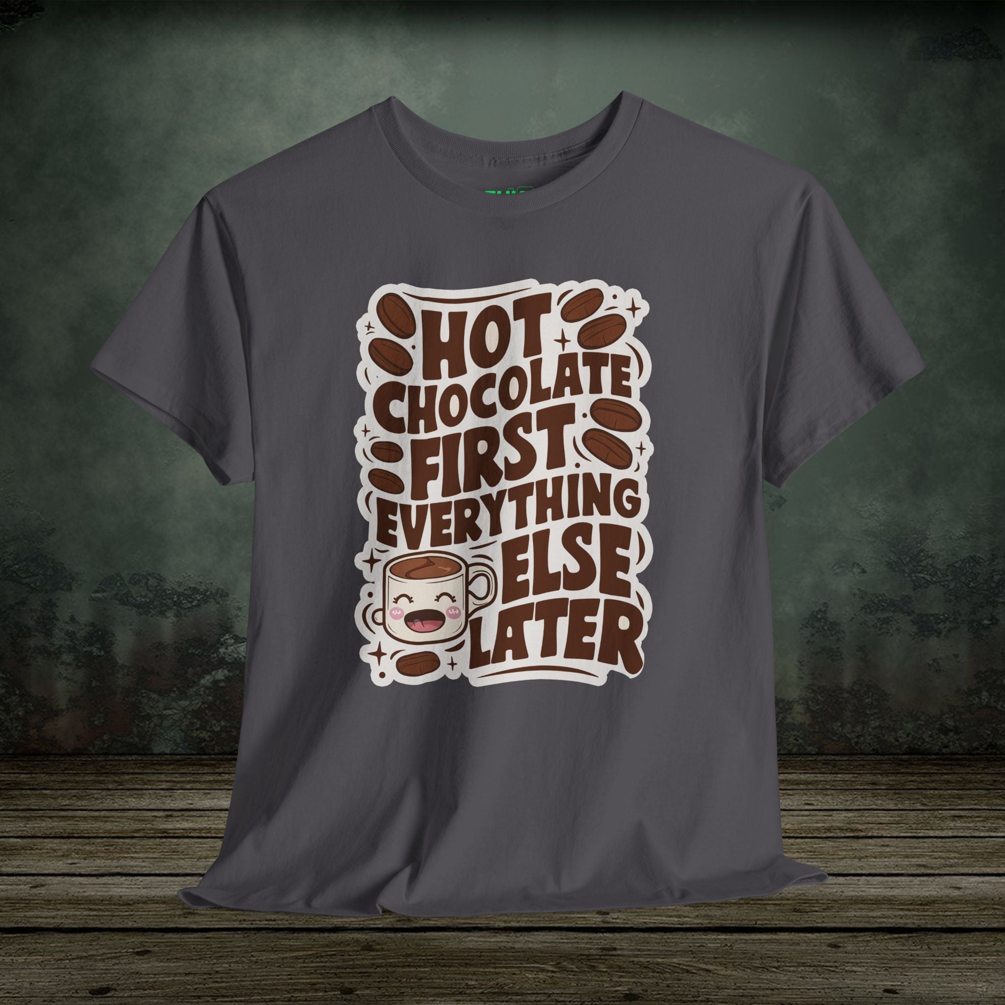 Hot Chocolate | Food Lover Tees & Gifts - SukiPrime