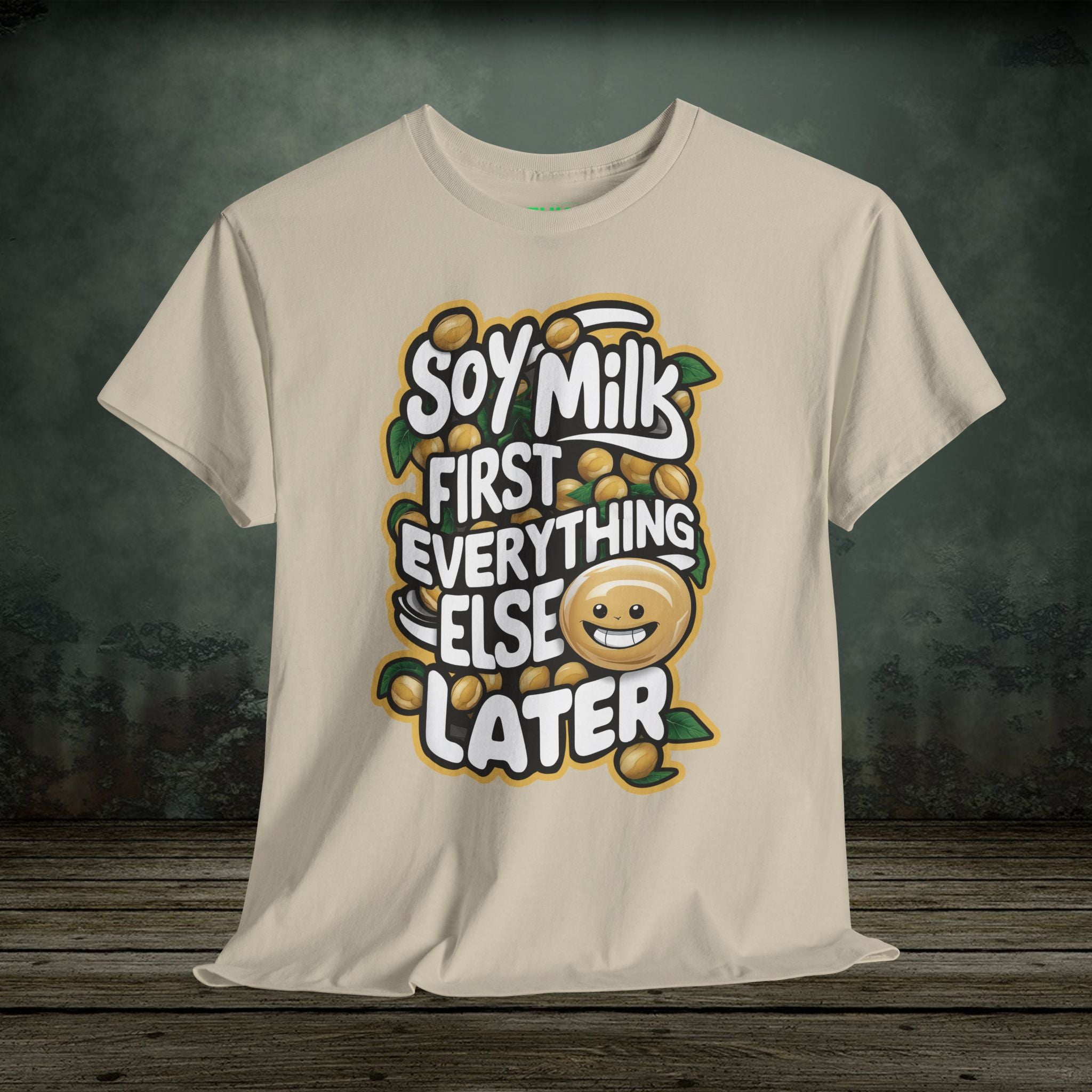 Soy Milk | Food Lover Tees & Gifts - SukiPrime
