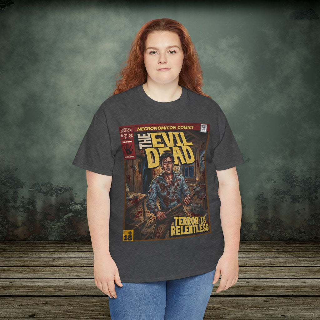The Evil Dead Movie T-Shirt