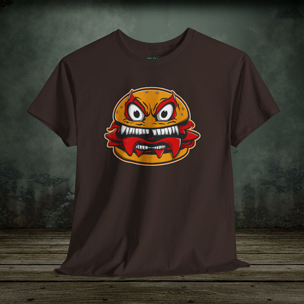Burger Monster | Food Lover Tees & Gifts - SukiPrime