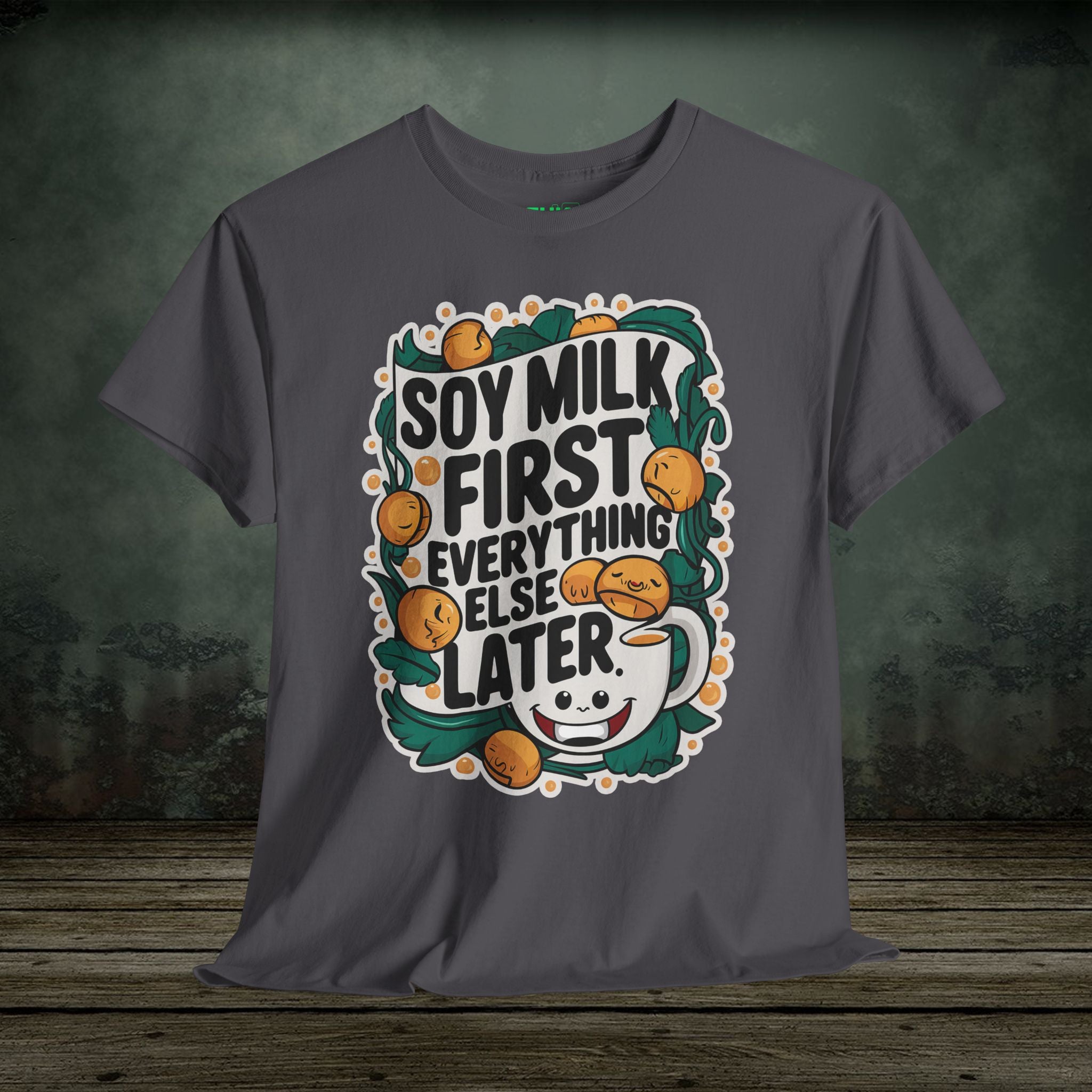 Soy Milk | Food Lover Tees & Gifts - SukiPrime