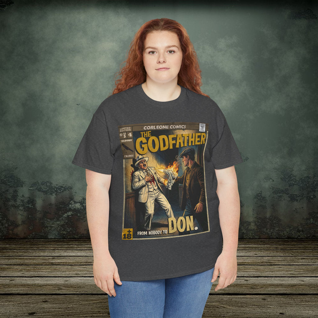 Don Retro Classic Movie Vintage  T-Shirt