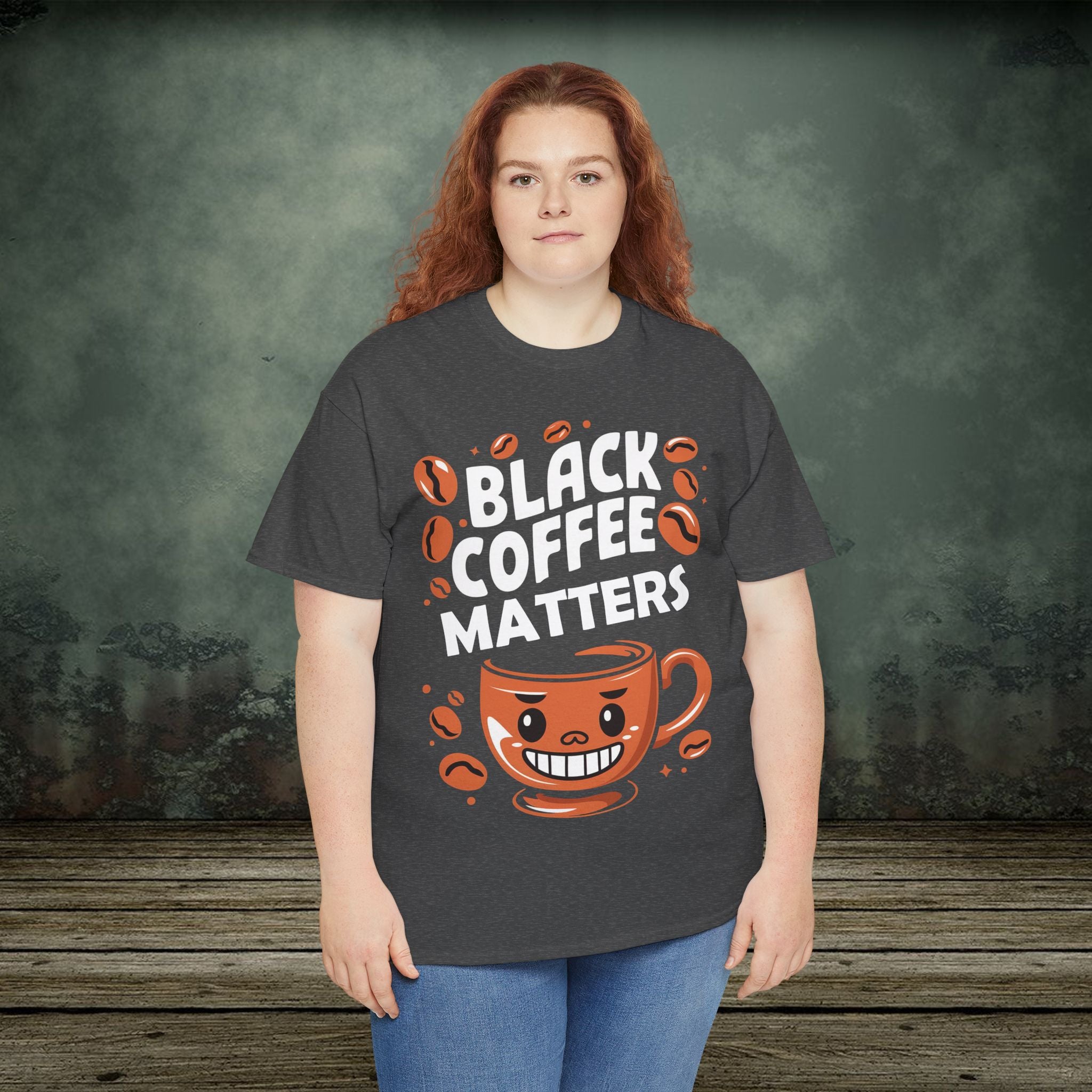 Black Coffee | Food Lover Tees & Gifts - SukiPrime