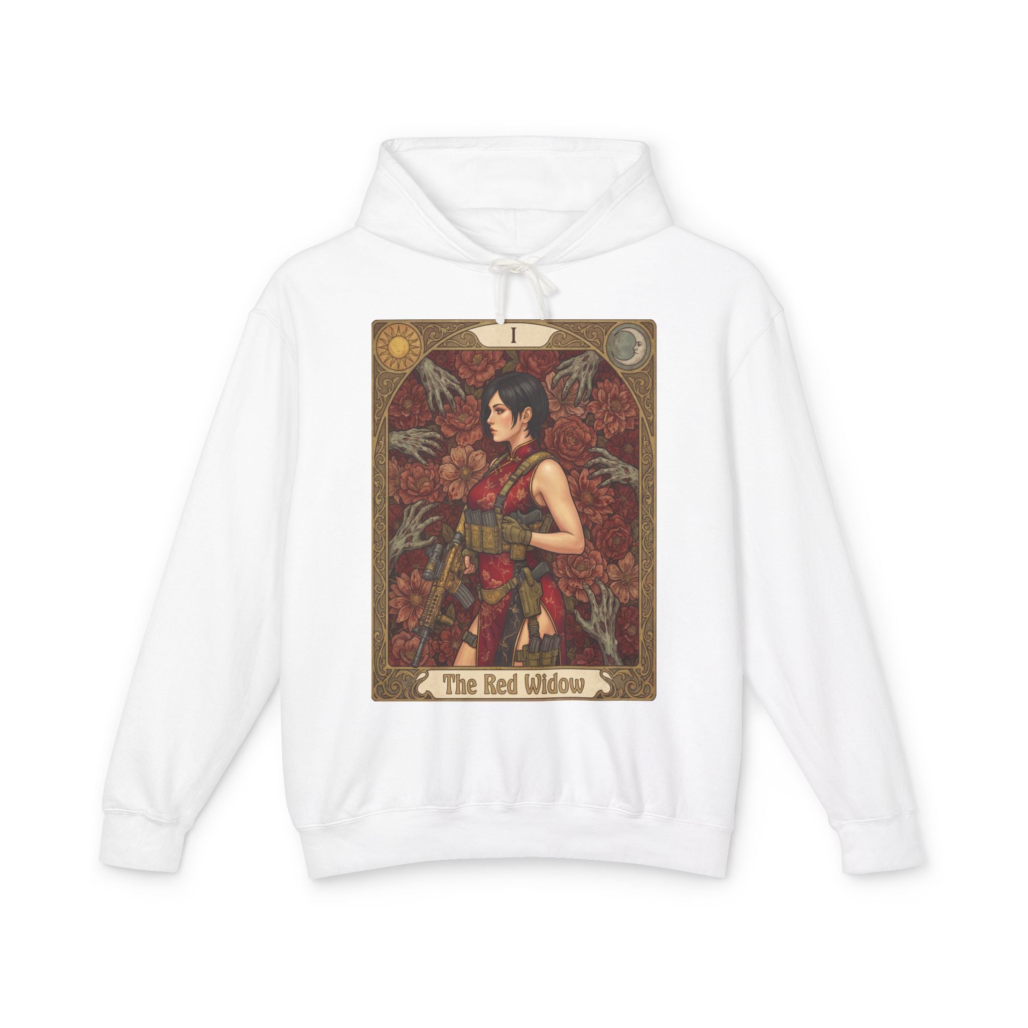 Ada Wong Comic Cover Hoodie