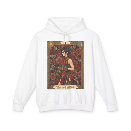 Ada Wong Comic Cover Hoodie