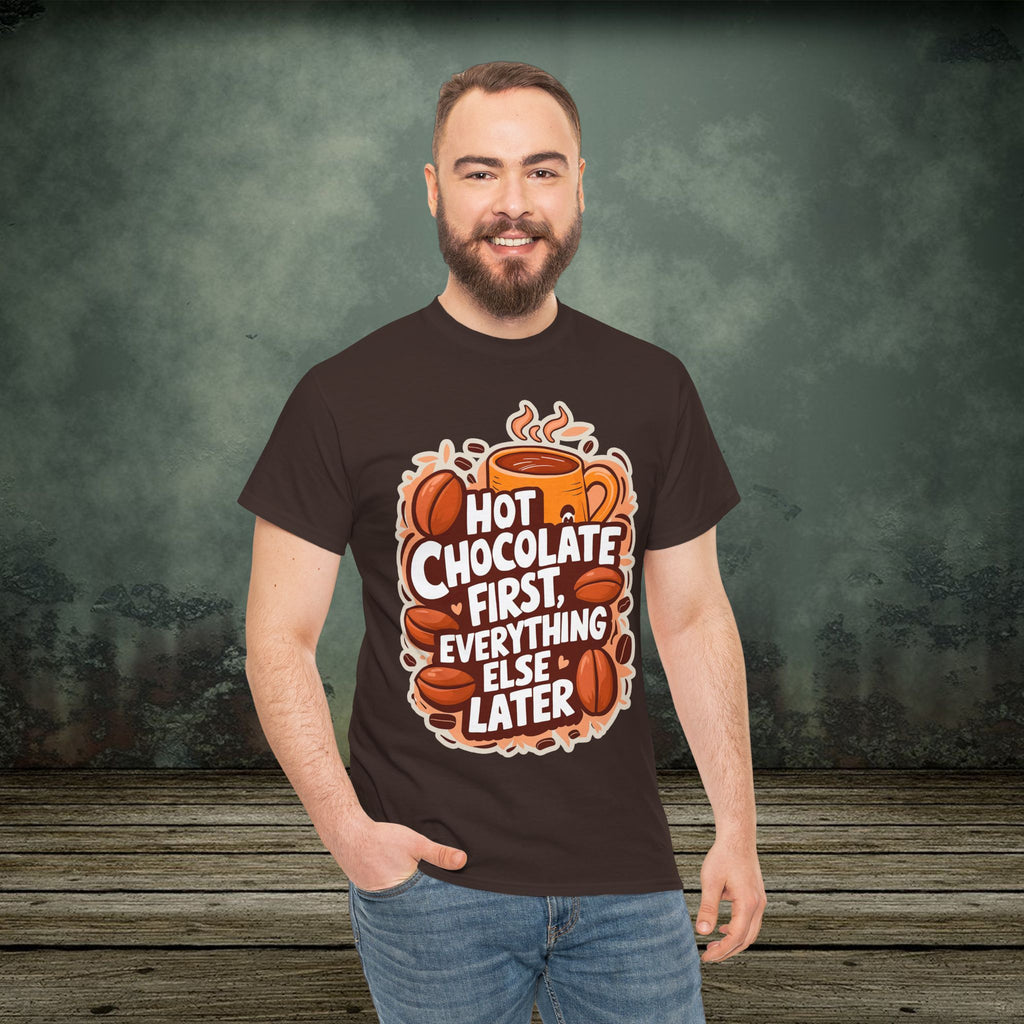 Chocolate | Food Lover Tees & Gifts - SukiPrime