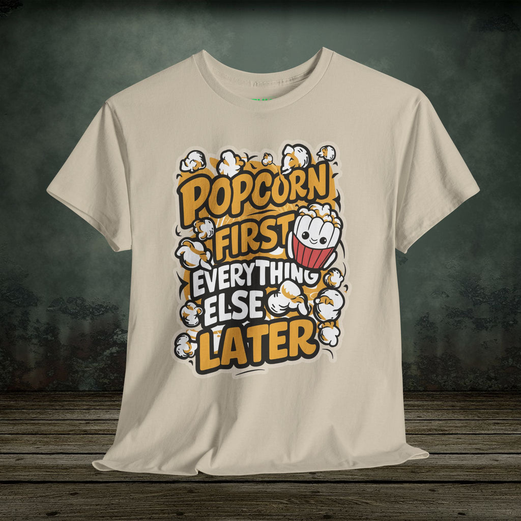 Popcorn | Food Lover Tees & Gifts - SukiPrime
