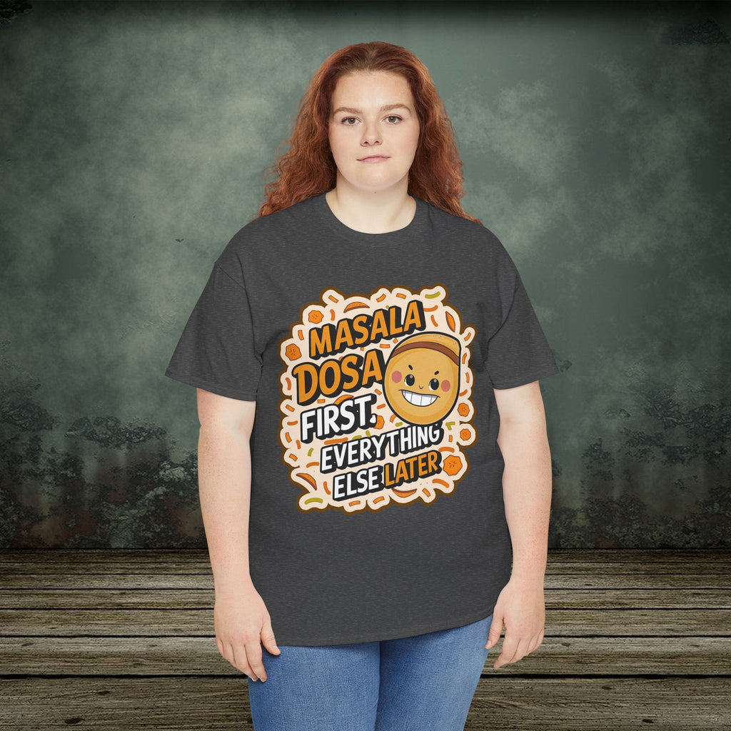 Masala Dosa | Food Lover Tees & Gifts - SukiPrime