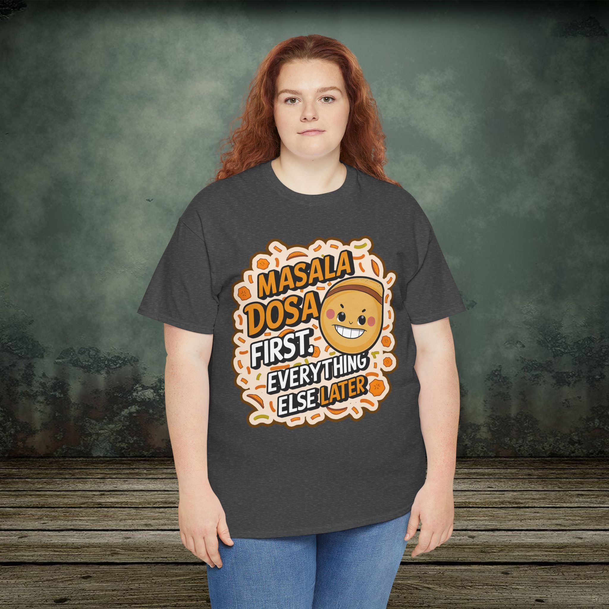 Masala Dosa | Food Lover Tees & Gifts - SukiPrime