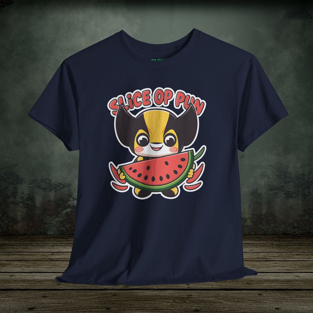 Slice op Pun | Food Lover Tees & Gifts - SukiPrime