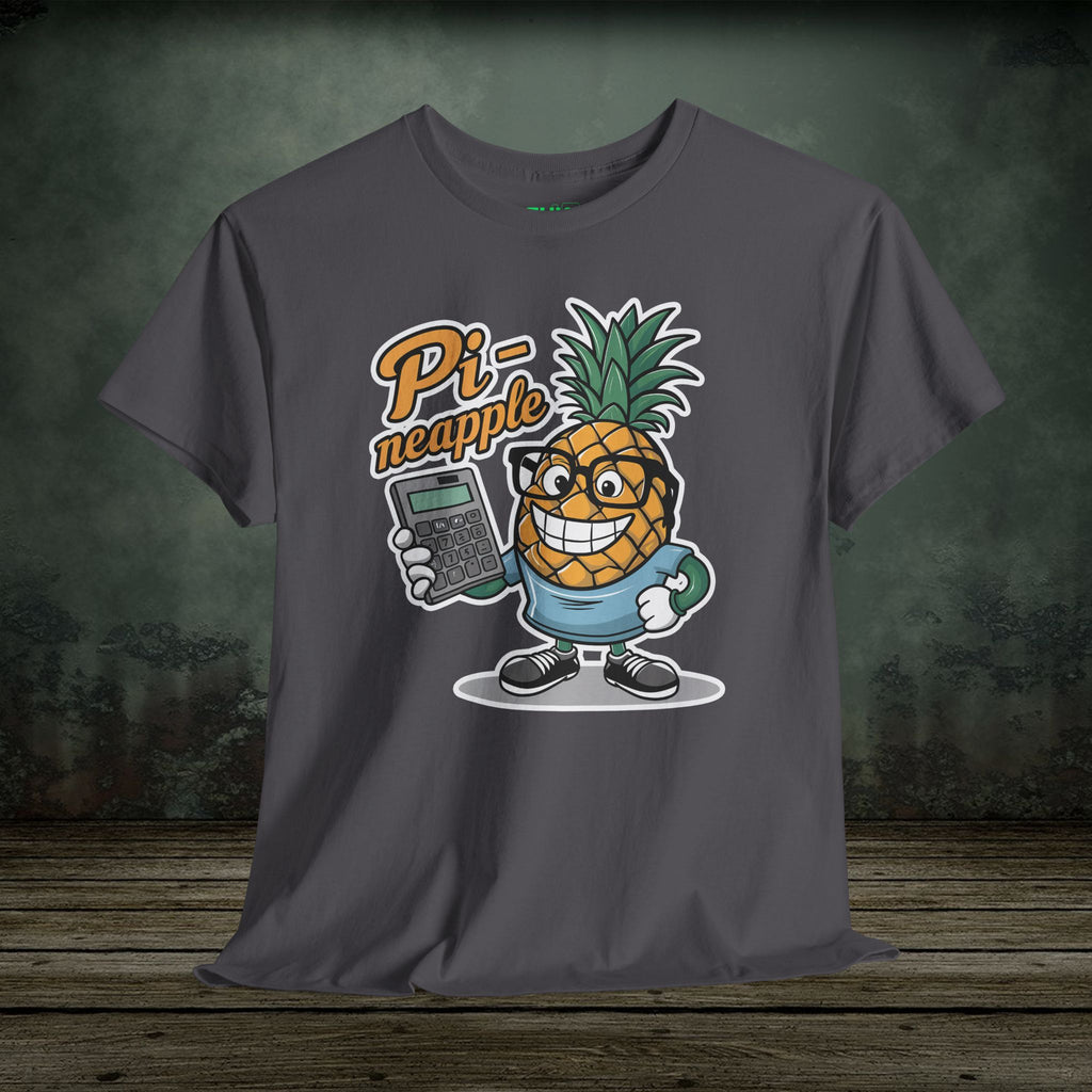 Pi - neapple | Food Lover Tees & Gifts - SukiPrime