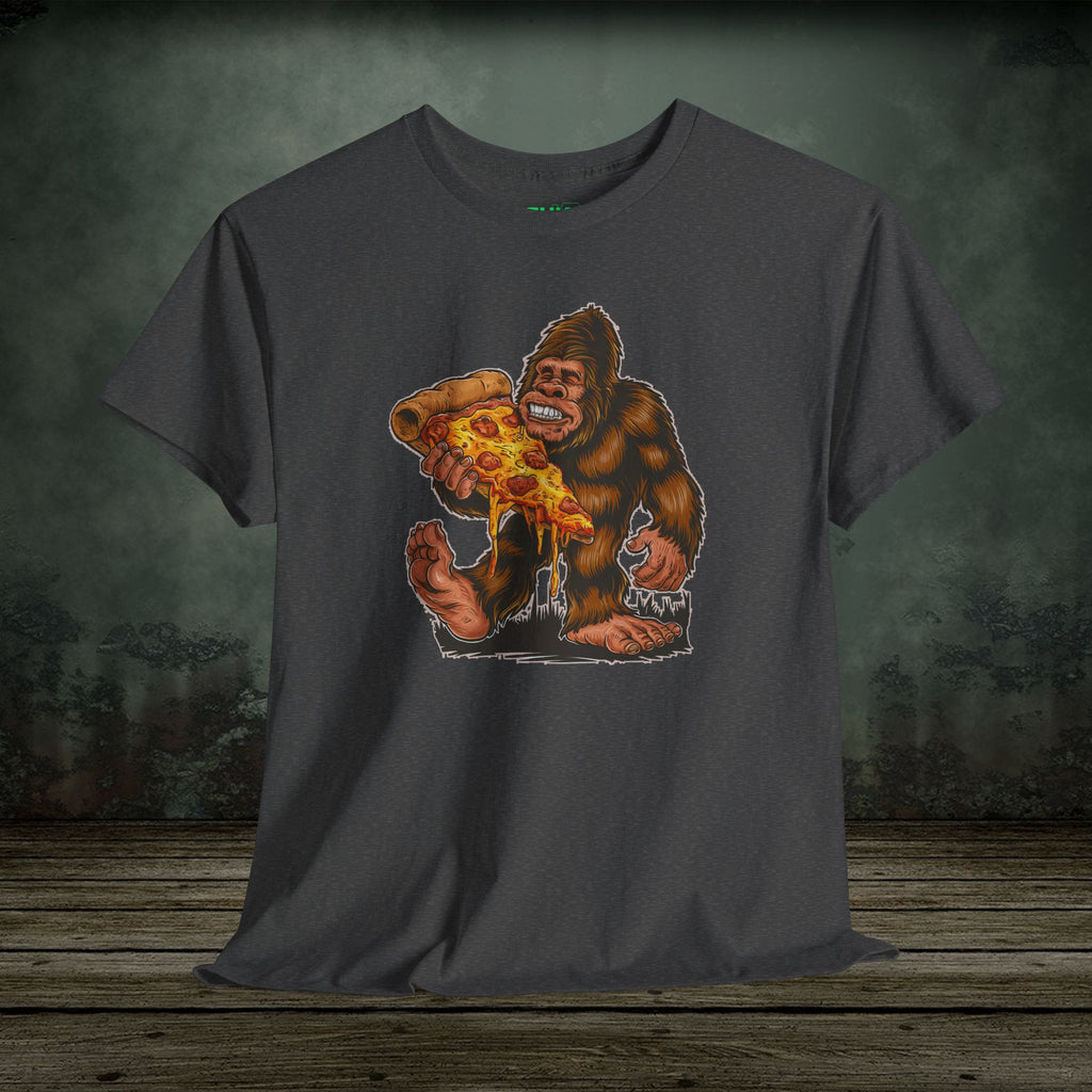 Pizza Yeti | Food Lover Tees & Gifts - SukiPrime
