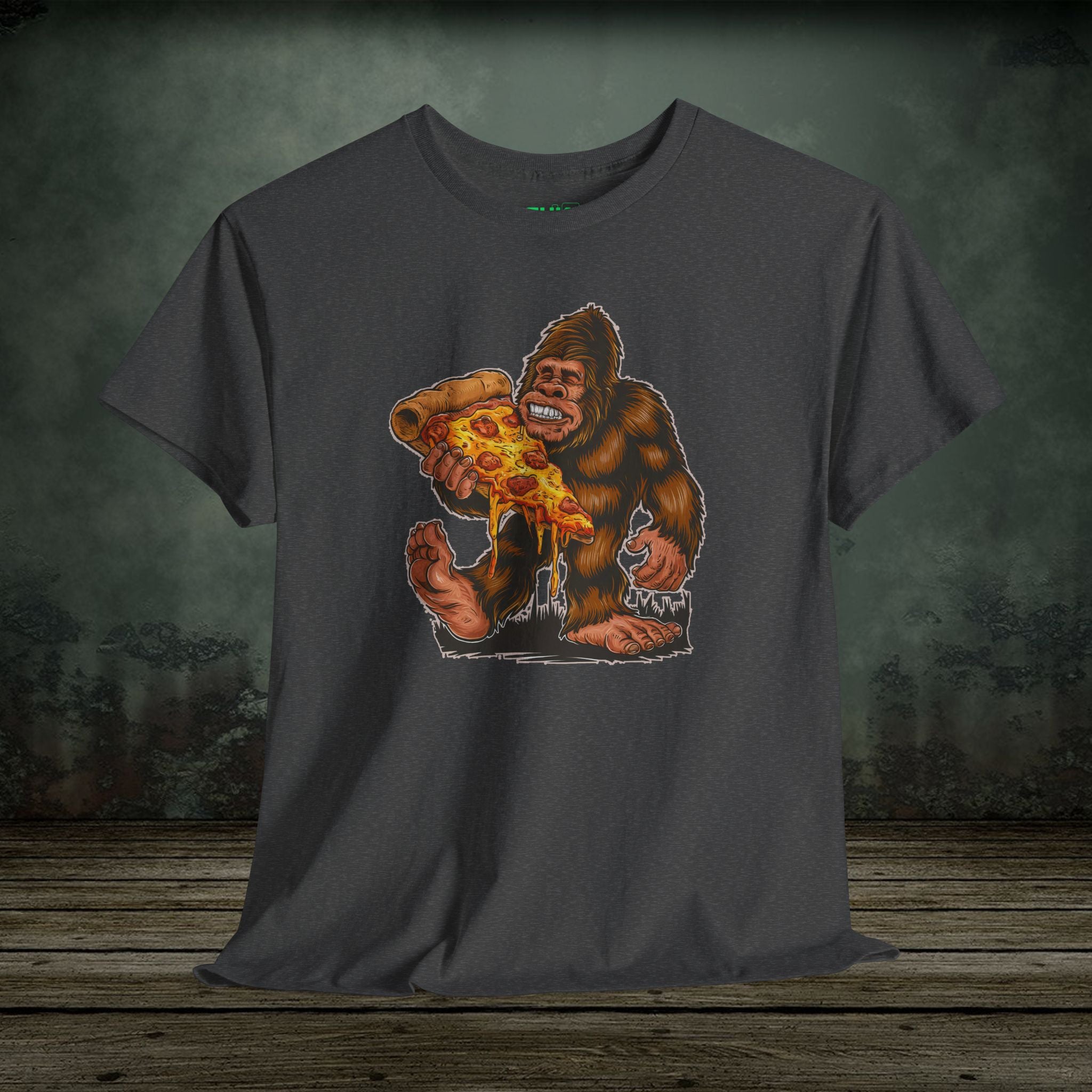 Pizza Yeti | Food Lover Tees & Gifts - SukiPrime