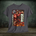 Anna Williams - Vintage Retro Gaming T-Shirt - SukiPrime