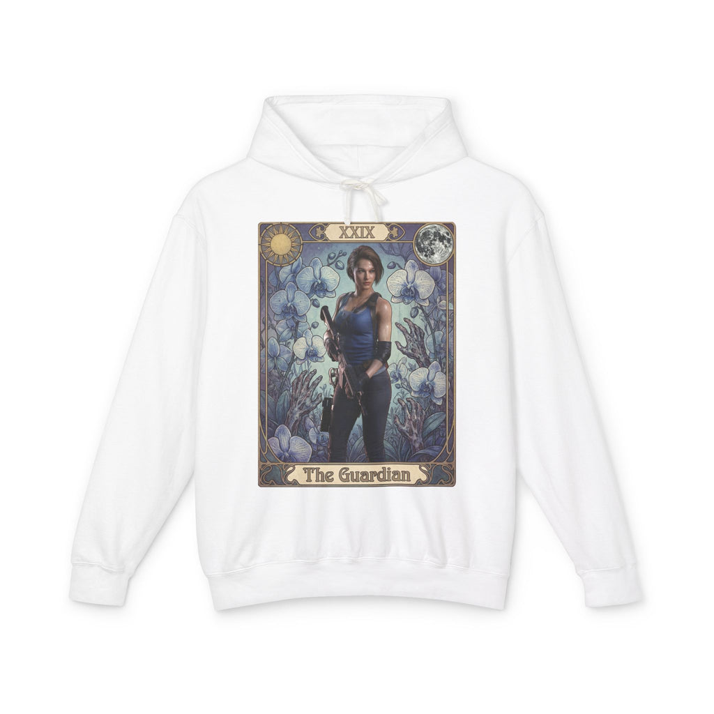 Jill Valentine Comic Cover Hoodie