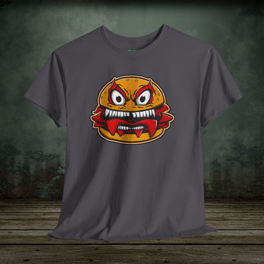 Burger Monster | Food Lover Tees & Gifts - SukiPrime