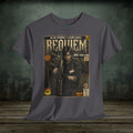 Resident Evil Requiem | Vintage Retro Gaming T-Shirt