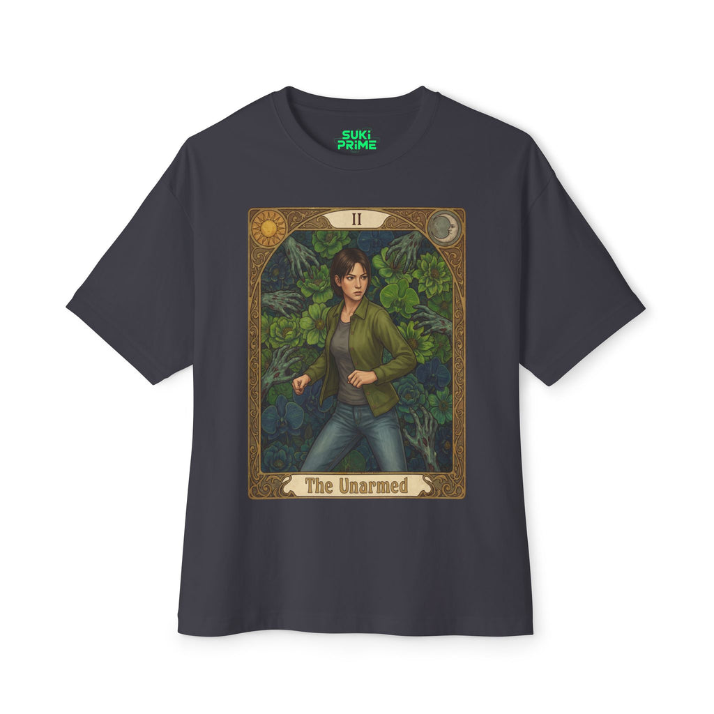 Resident Evil Comic Cover Oversized T-Shirt